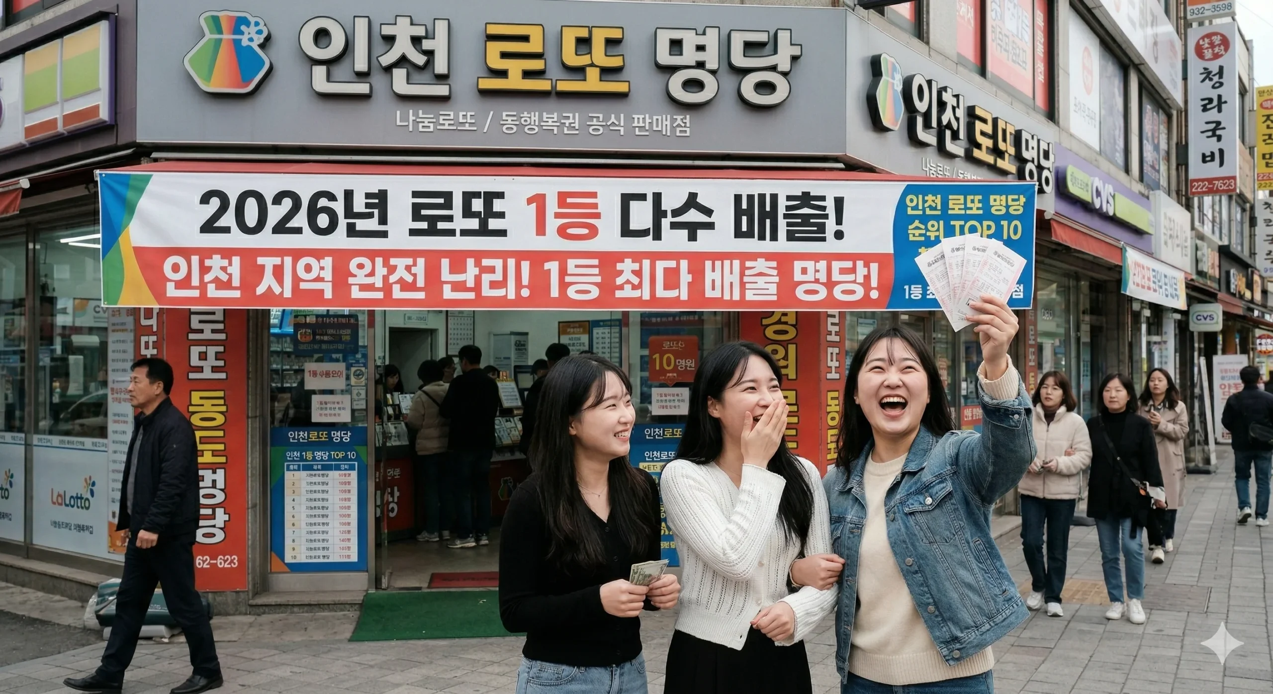 인천 로또 명당 순위 TOP 10_Gemini_Generated_Image