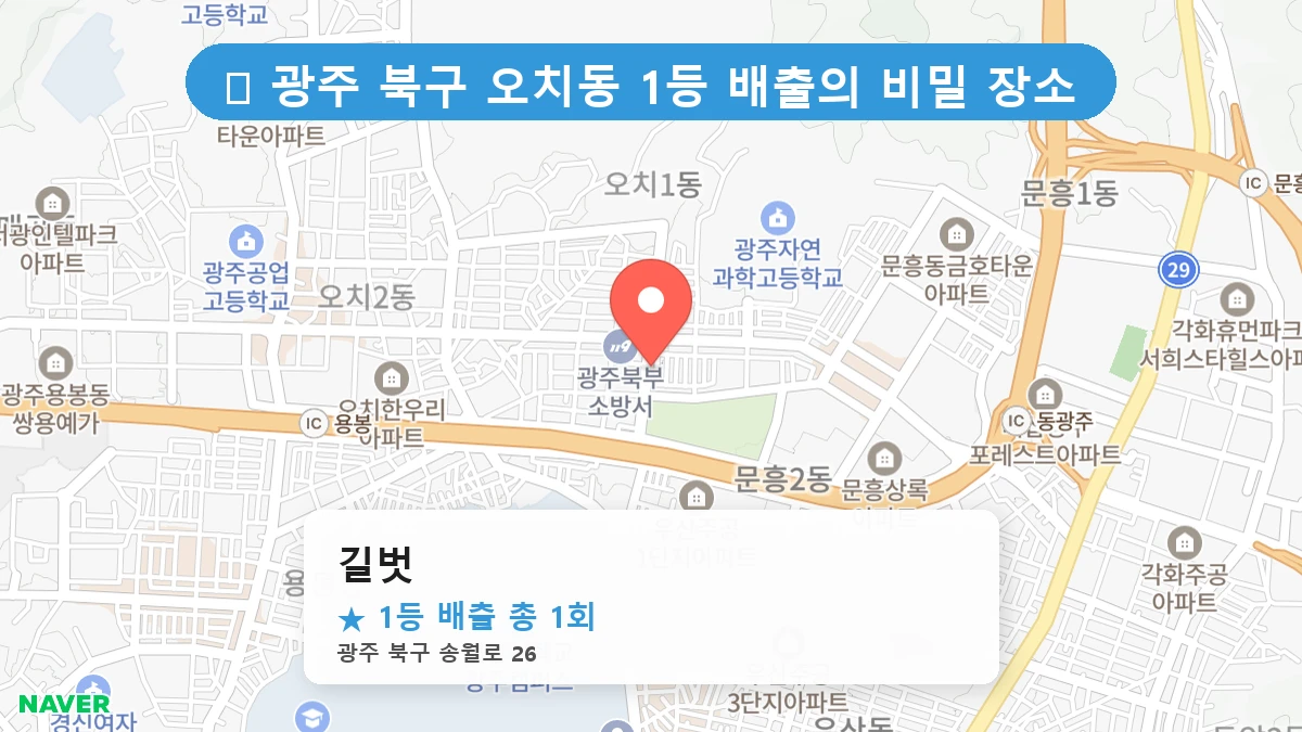길벗 네이버 지도