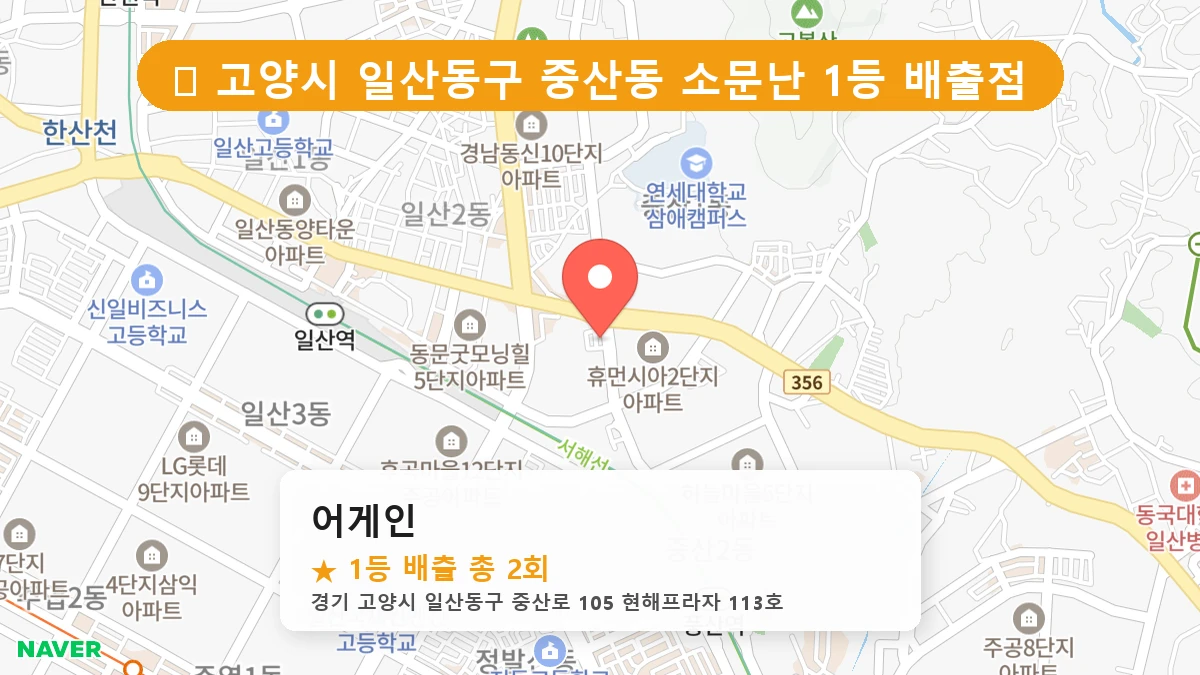 어게인 네이버 지도