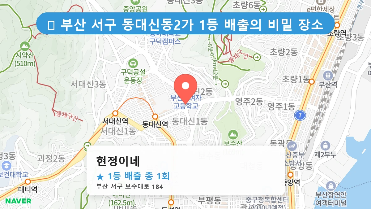 현정이네 네이버 지도