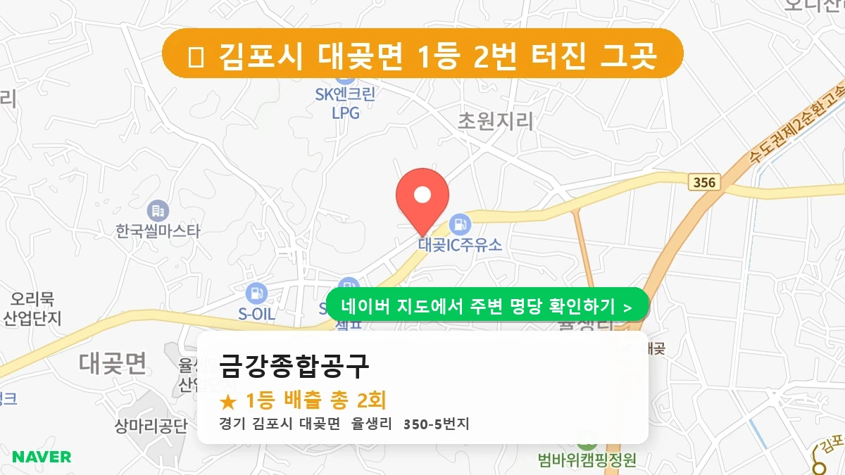 금강종합공구 네이버 지도