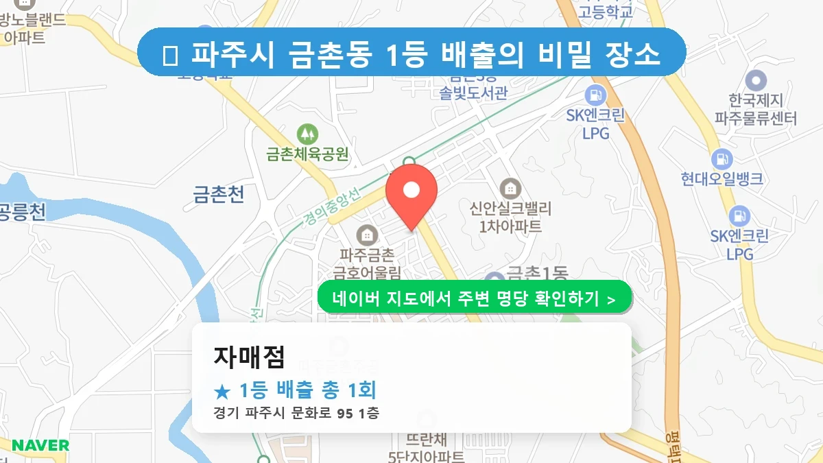 자매점 네이버 지도