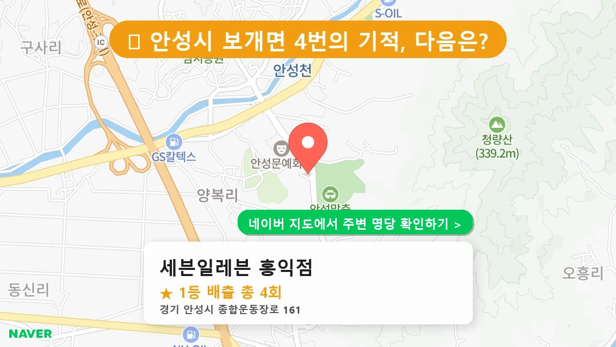 세븐일레븐 홍익점 네이버 지도