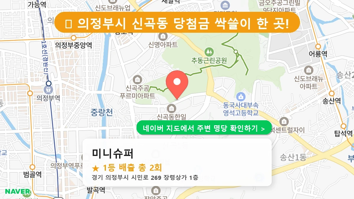 미니슈퍼 네이버 지도