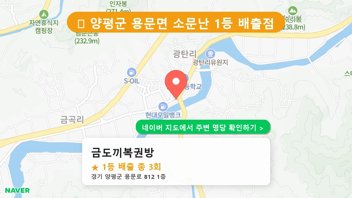 금도끼복권방 네이버 지도