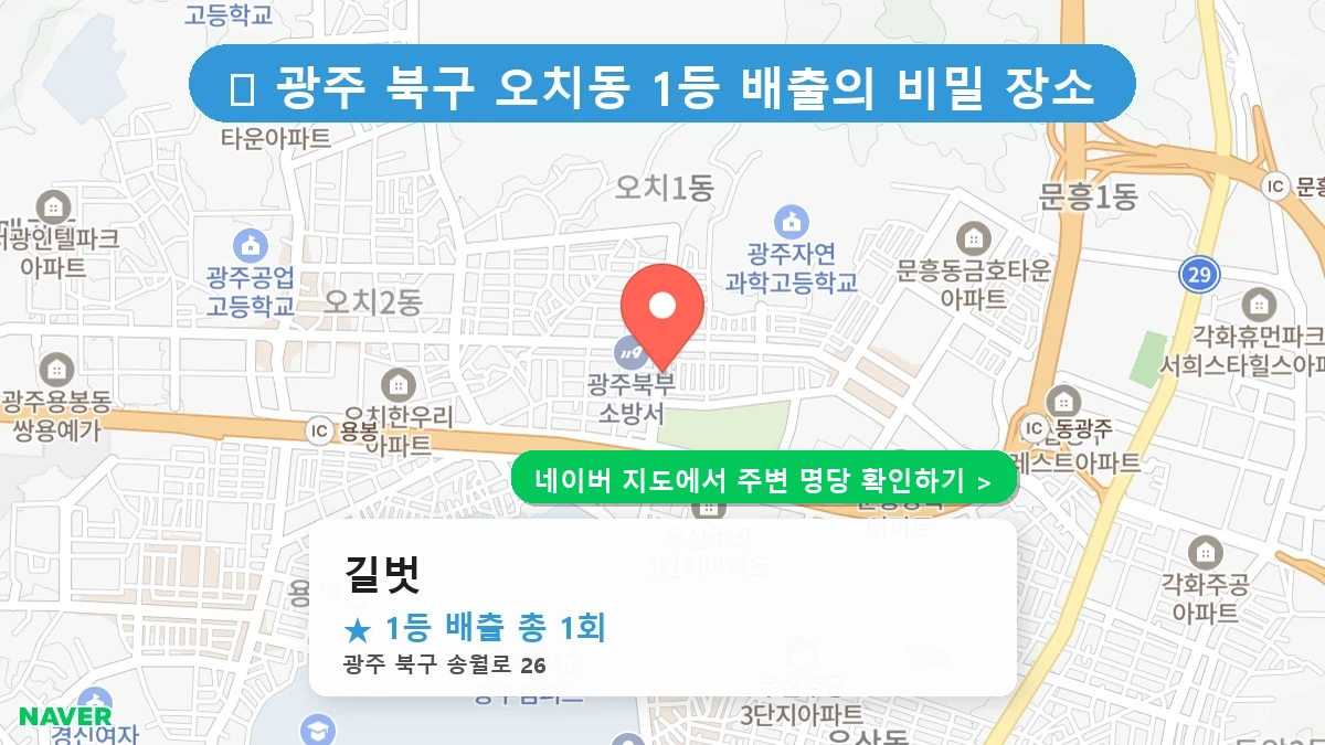 길벗 네이버 지도