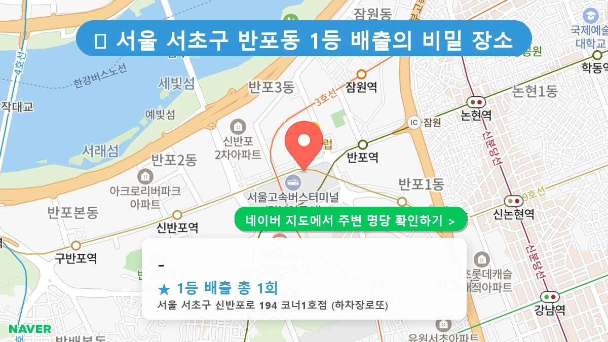 - 네이버 지도