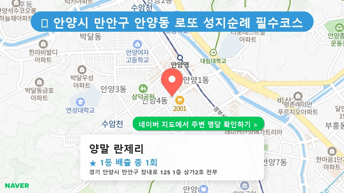 양말 란제리 네이버 지도