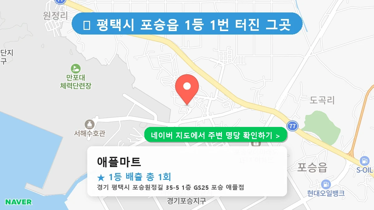애플마트 네이버 지도
