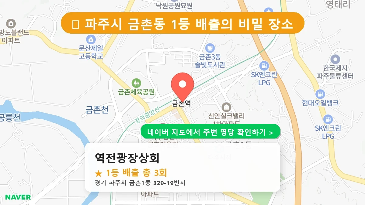 역전광장상회 네이버 지도