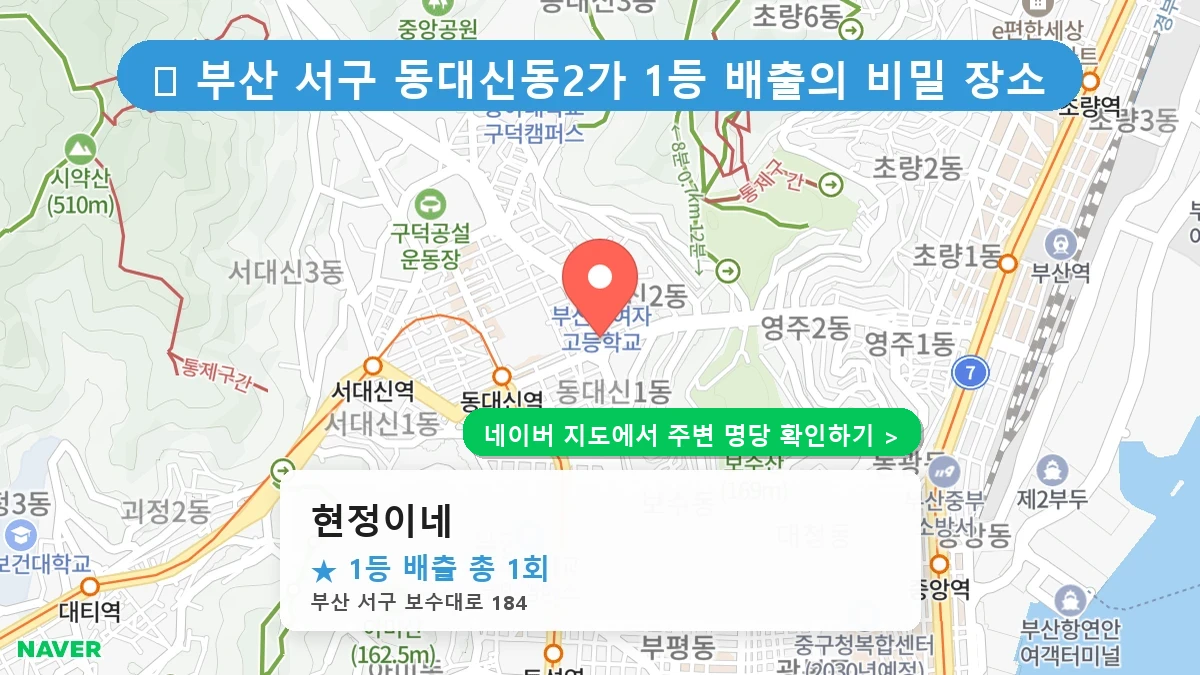 현정이네 네이버 지도